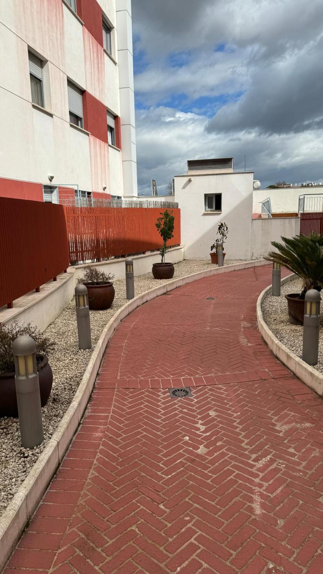 Blue House Cordoba Apartment Exterior foto