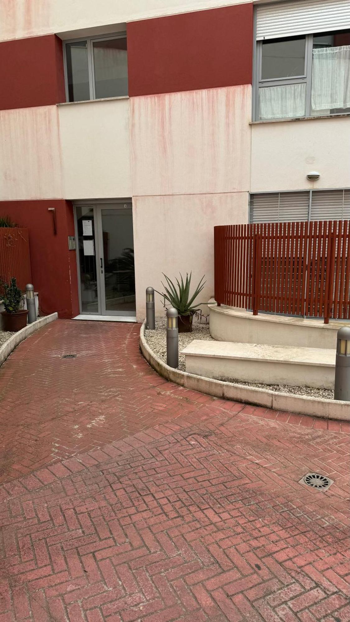 Blue House Cordoba Apartment Exterior foto