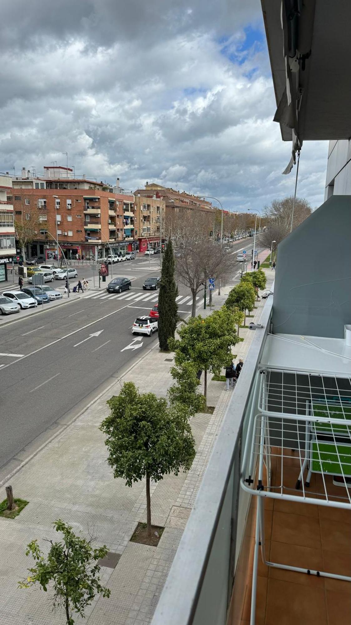 Blue House Cordoba Apartment Exterior foto