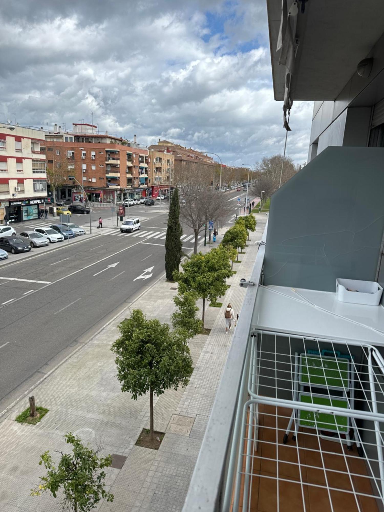Blue House Cordoba Apartment Exterior foto